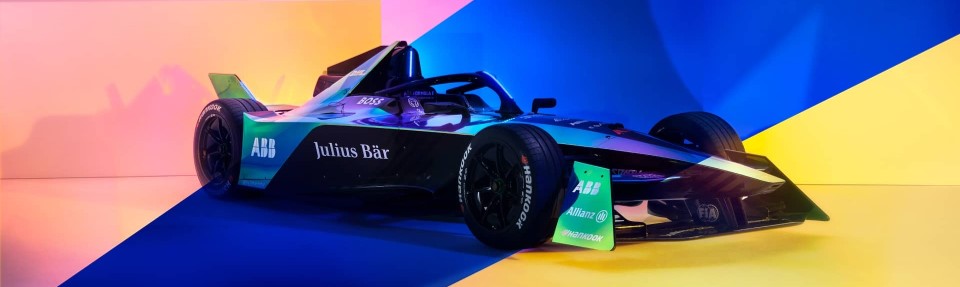 formula E