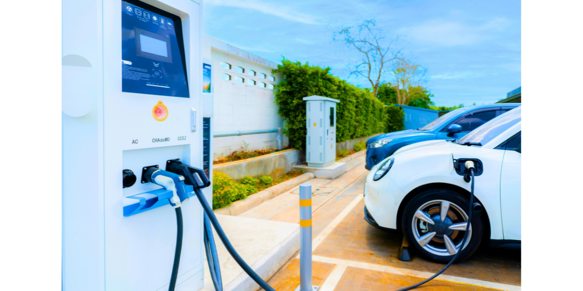 Carregador Nivel 3 DC fast Charger